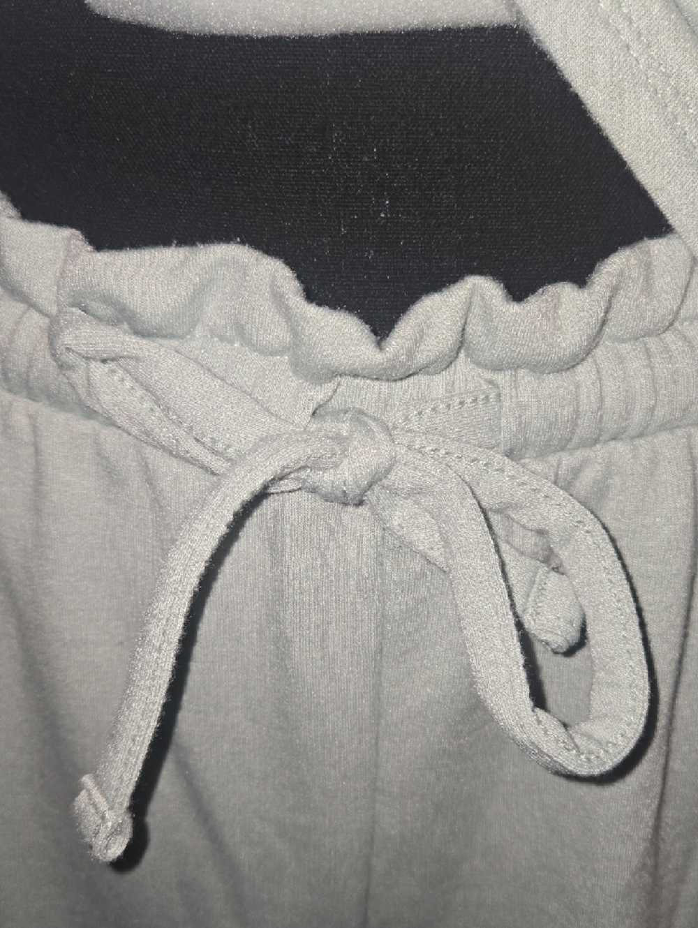 Almost Famous Ruffle Shoulder Jogger Set - Picture 6 of 7